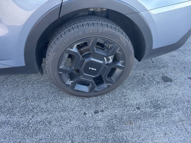 2024 Kia Sorento X-Line EX