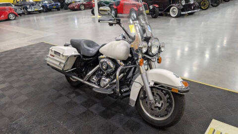 2008 Harley-Davidson Road King