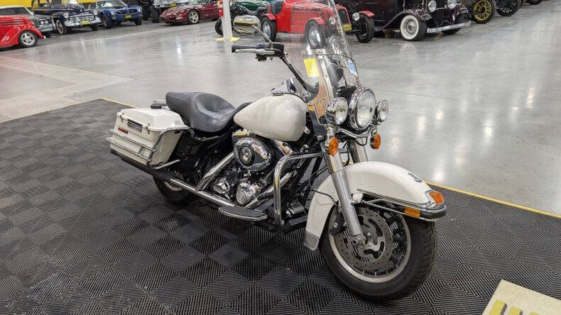 2008 Harley-Davidson Road King