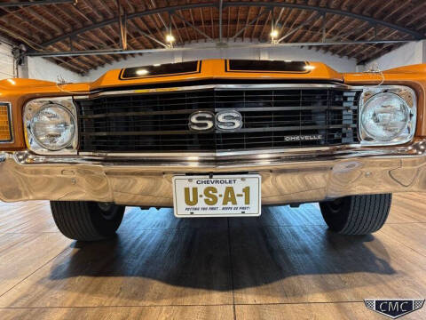 1972 Chevrolet Chevelle