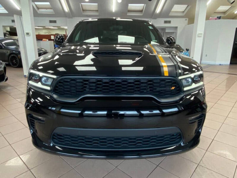 2022 Dodge Durango R/T