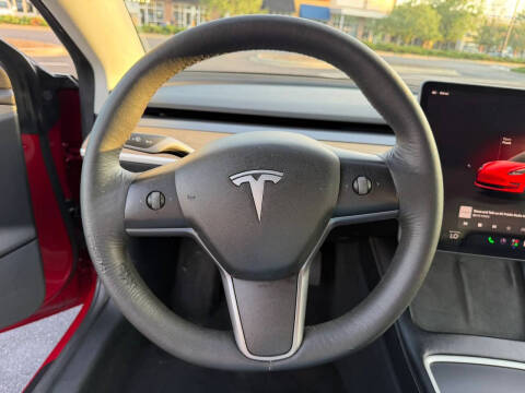 2022 Tesla Model 3 Long Range