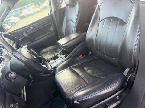 2016 Buick Enclave Leather