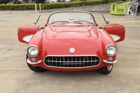1956 Chevrolet Corvette