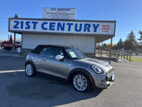 2019 MINI Convertible Cooper S