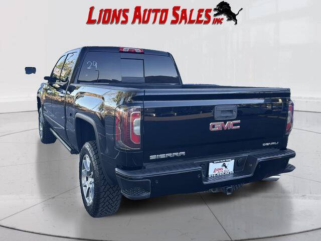 2016 GMC Sierra 1500