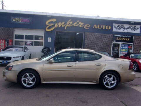 2004 Pontiac Grand Prix for sale at Empire Auto Sales in Sioux Falls SD