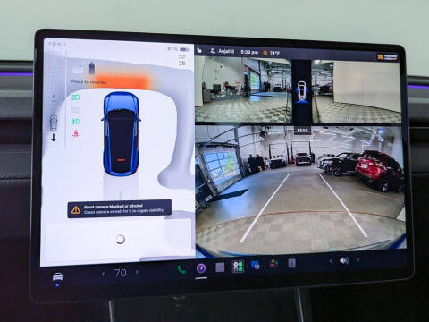 2026 Tesla Model Y Long Range