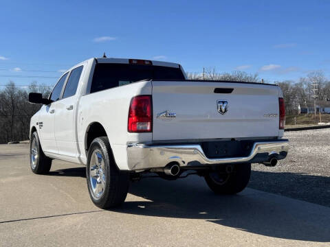 2019 RAM 1500 Classic