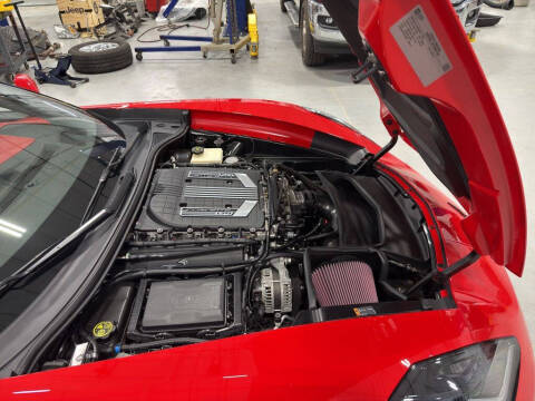 2015 Chevrolet Corvette Z06