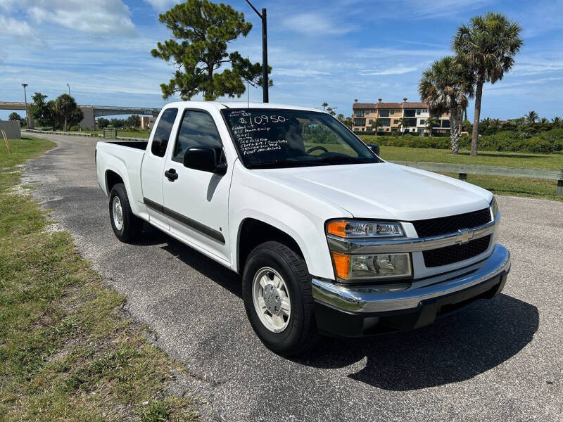 2008 Chevrolet Colorado LT
