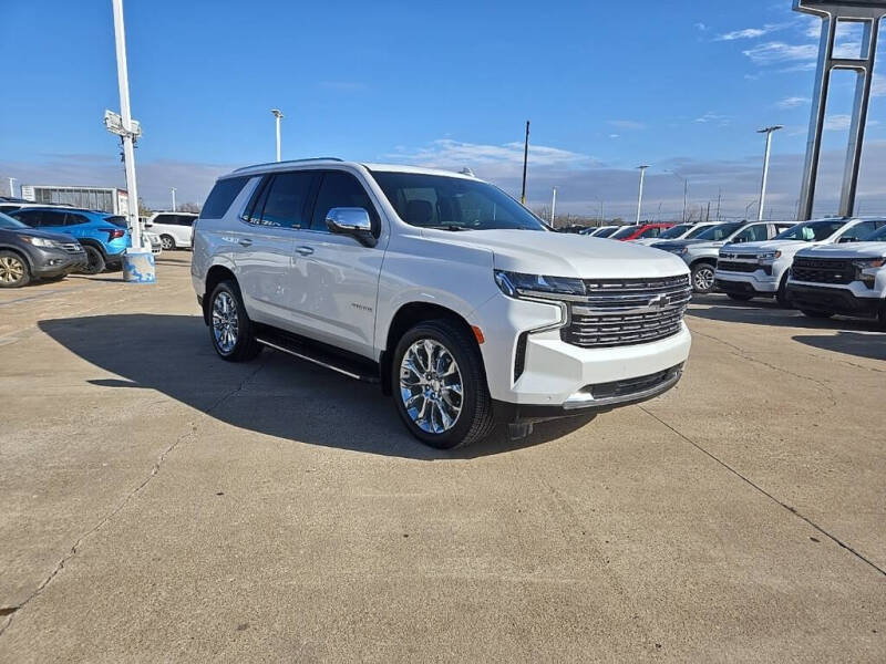 2023 Chevrolet Tahoe Premier