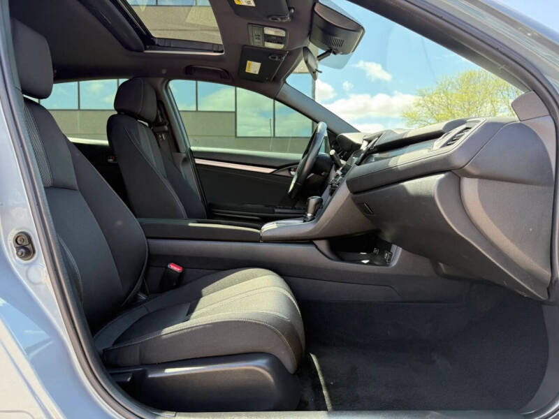2021 Honda Civic EX