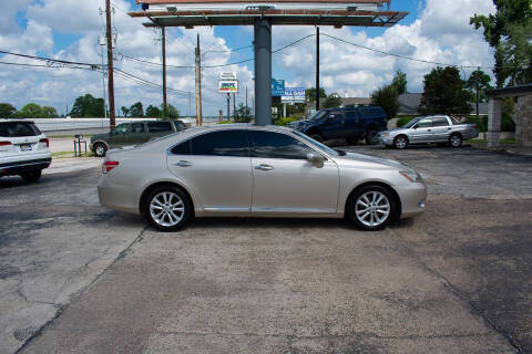 2011 Lexus ES 350