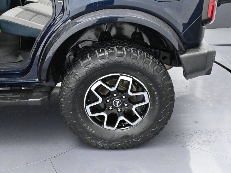 2021 Ford Bronco Outer Banks