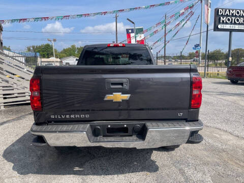 2014 Chevrolet Silverado 1500 LT