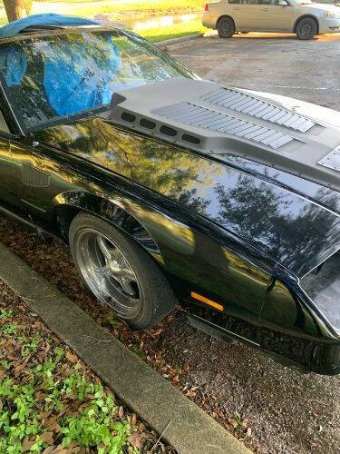 1983 Chevrolet El Camino