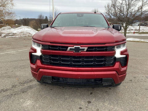2022 Chevrolet Silverado 1500