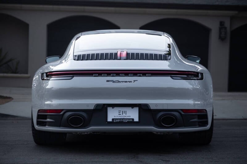 2023 Porsche 911 T photo 59