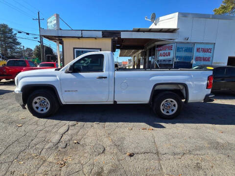2016 GMC Sierra 1500
