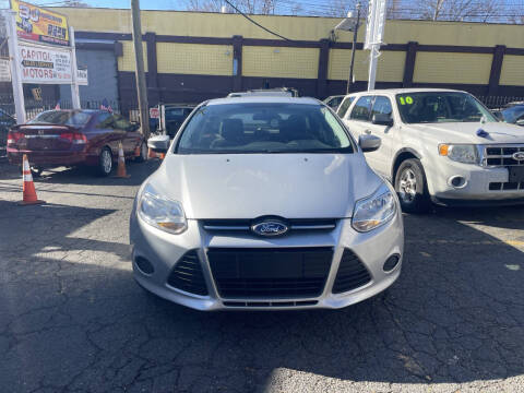2014 Ford Focus SE