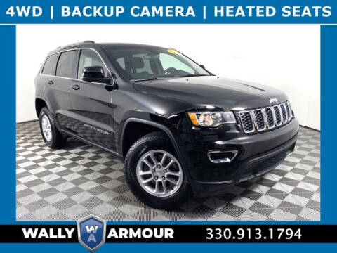 2020 Jeep Grand Cherokee for sale at Wally Armour Chrysler Dodge Jeep Ram in Alliance OH