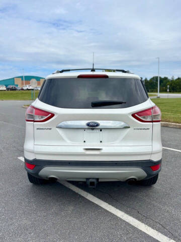2014 Ford Escape Titanium