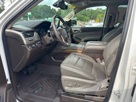 2020 GMC Yukon Denali