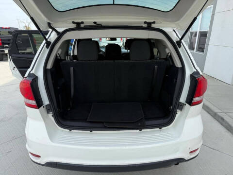 2019 Dodge Journey SE