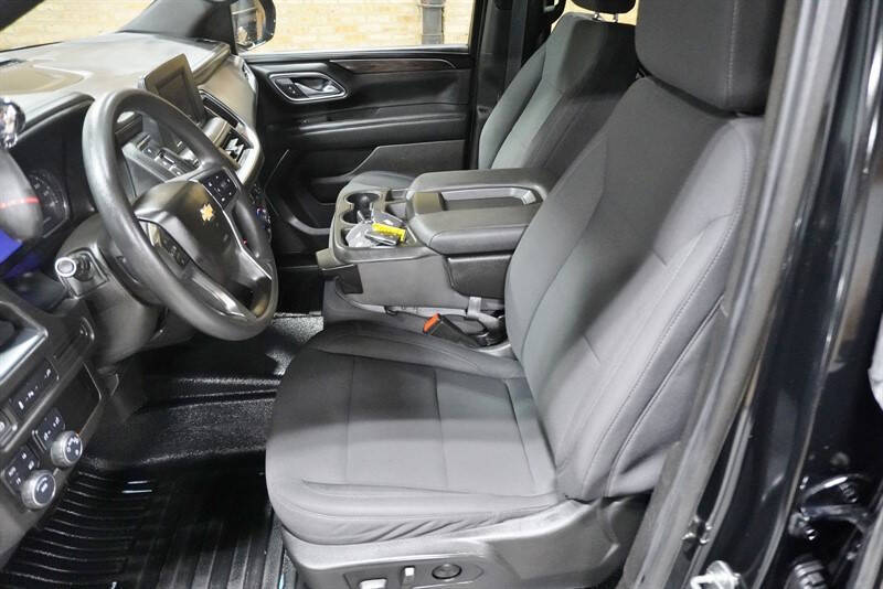 2021 Chevrolet Tahoe Police