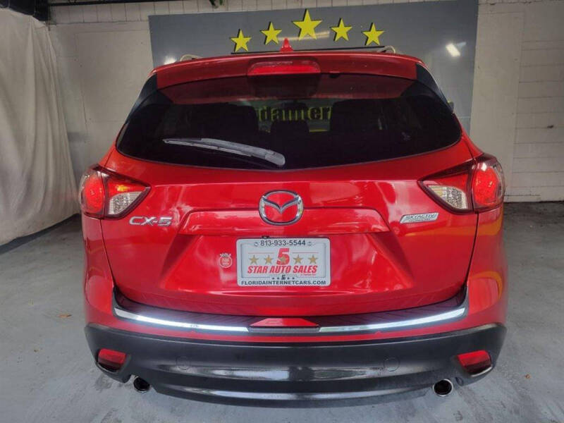 2014 Mazda CX-5 Touring