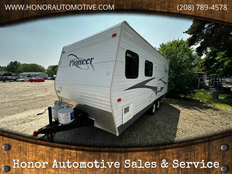 2006 Fleetwood PIONEER for sale at Honor Automotive Sales & Service in Nampa ID