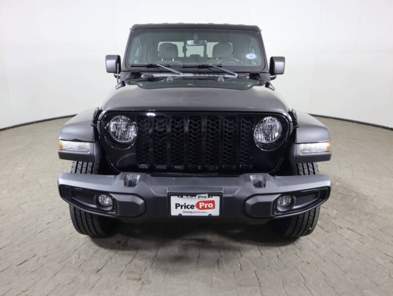 2022 Jeep Gladiator Altitude
