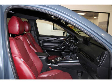 2021 Mazda CX-9 Carbon Edition