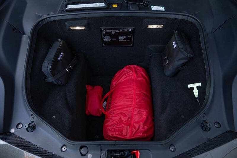 2016 Ferrari 488 GTB