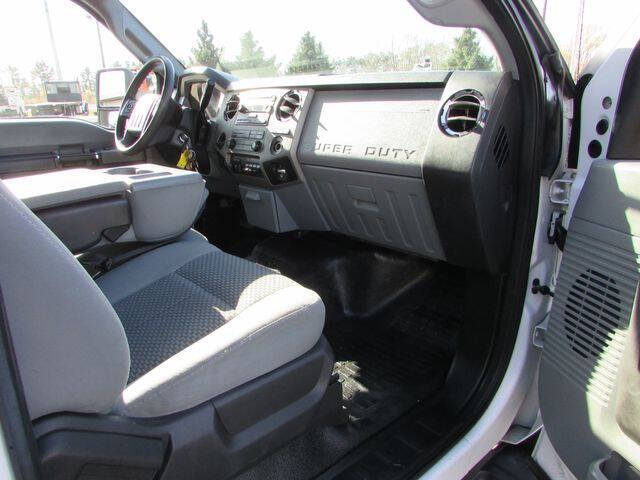 2011 Ford F-550 Super Duty