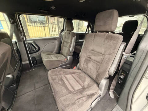 2015 Dodge Grand Caravan SE Plus