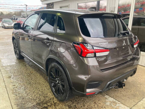 2021 Mitsubishi Outlander Sport LE