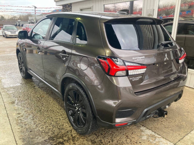 2021 Mitsubishi Outlander Sport LE