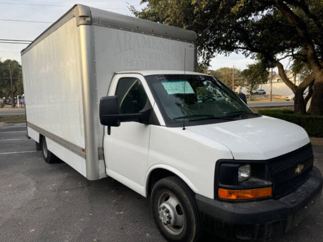 2016 Chevrolet Express for sale at AUSTIN PREMIER AUTO in Austin, TX