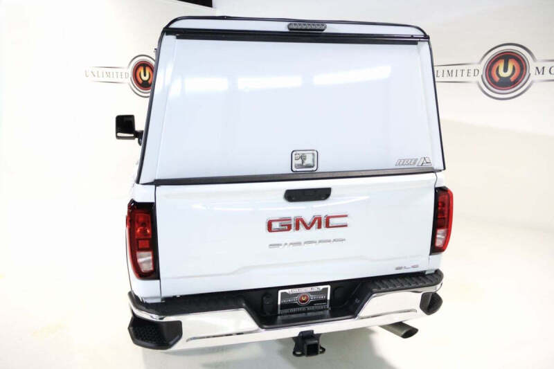 2025 GMC Sierra 2500HD SLE