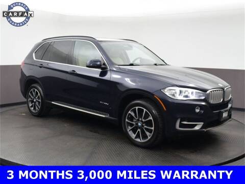 2015 BMW X5 for sale at M & I Imports in Highland Park IL