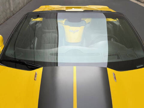 2013 Chevrolet Corvette 427 Collector Edition
