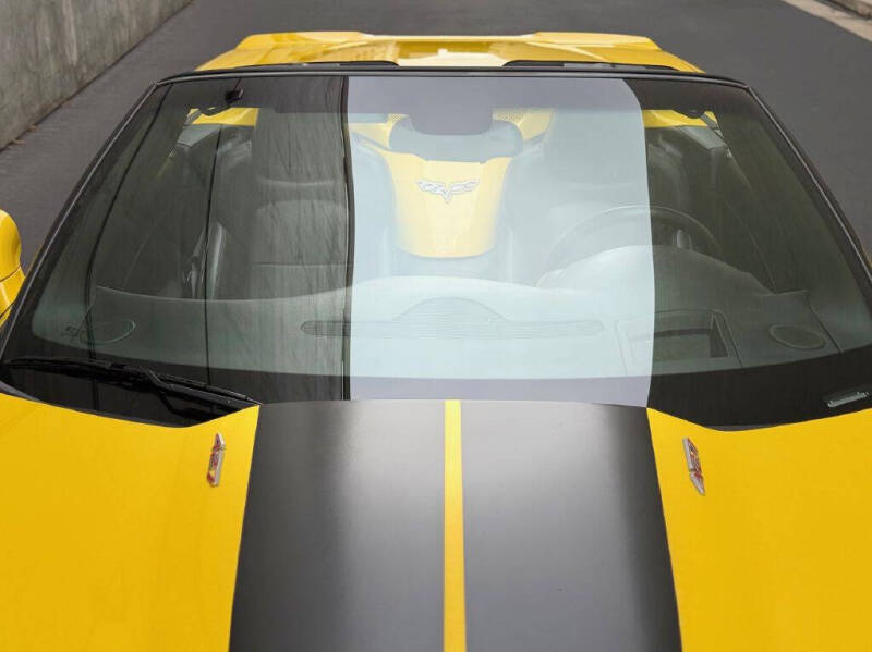 2013 Chevrolet Corvette 427 Collector Edition