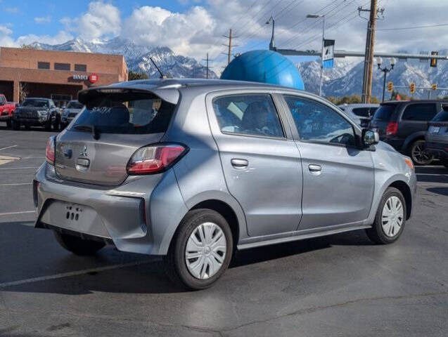 2021 Mitsubishi Mirage for sale at Axio Auto Boise in Boise, ID