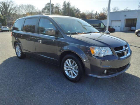 2019 Dodge Grand Caravan for sale at ANYONERIDES.COM in Kingsville MD