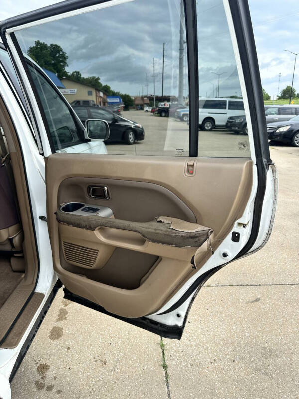 2007 Honda Pilot EX-L