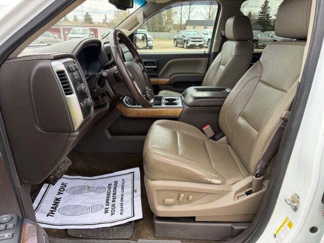 2017 Chevrolet Silverado 1500