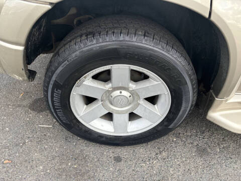 2003 Suzuki XL7 Limited