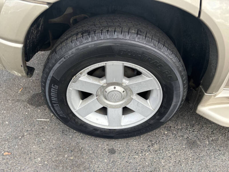 2003 Suzuki XL7 Limited